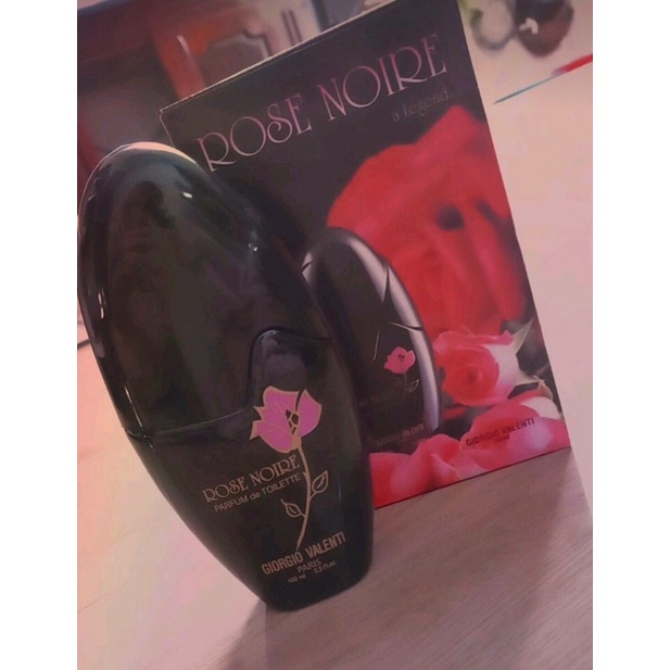 Nước hoa Rose Noire 100ml