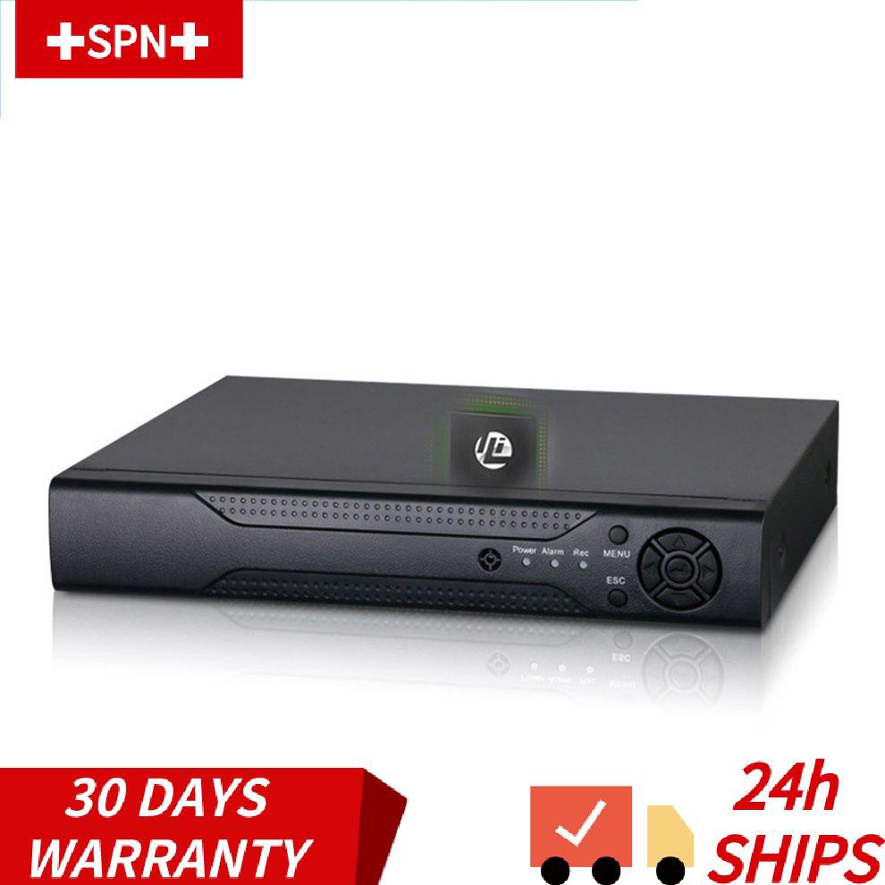 Thiết Bị Chia Sẻ Hình Ảnh Từ Xa Ahd Coaxial Hd Dvr 4 Chiều 1080p Xvi | BigBuy360 - bigbuy360.vn