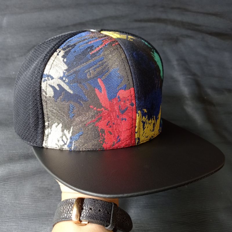 MŨ NAM SNAPBACK - MŨ LƯỠI TRAI - CAO CẤP - UY TÍN CHẤT LƯỢNG