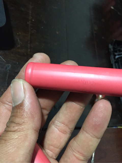 Pin sanyo 18650 , 26650
