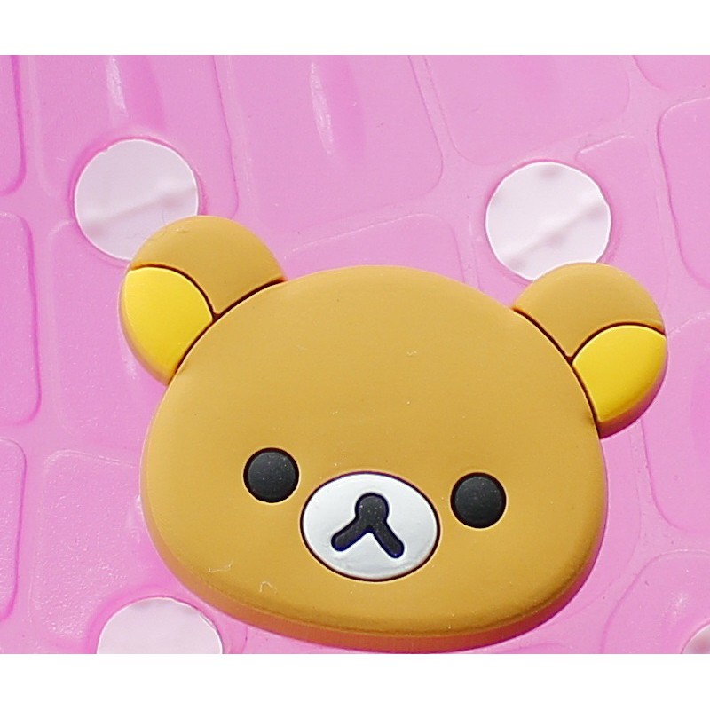 rilakkuma jibbitz