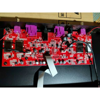 Micro UGX 23 [Hàng bao chuẩn loại 1 vỉ đỏ ic vàng] tự ngắt.