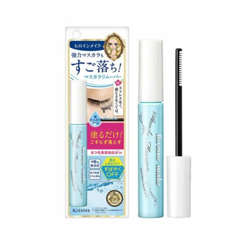 Tẩy Trang Mascara Kiss Me Heroine Make Speedy Mascara Remover 6.6ml