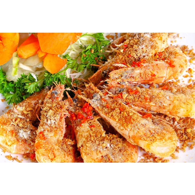 Tôm sú lột SIZE TO 500gr   3M FOOD HS