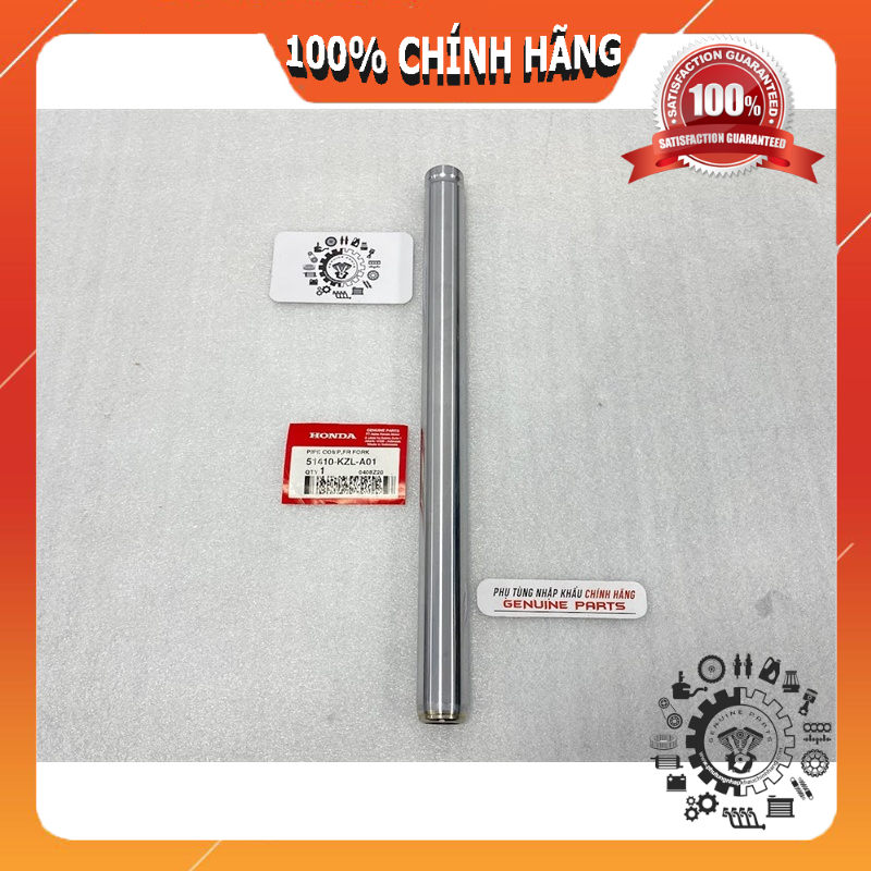Ty phuộc trước VARIO, CLICK, BEAT, SCOOPY nhập khẩu Honda Indo, Ty thụt nhún 51410KZLA01