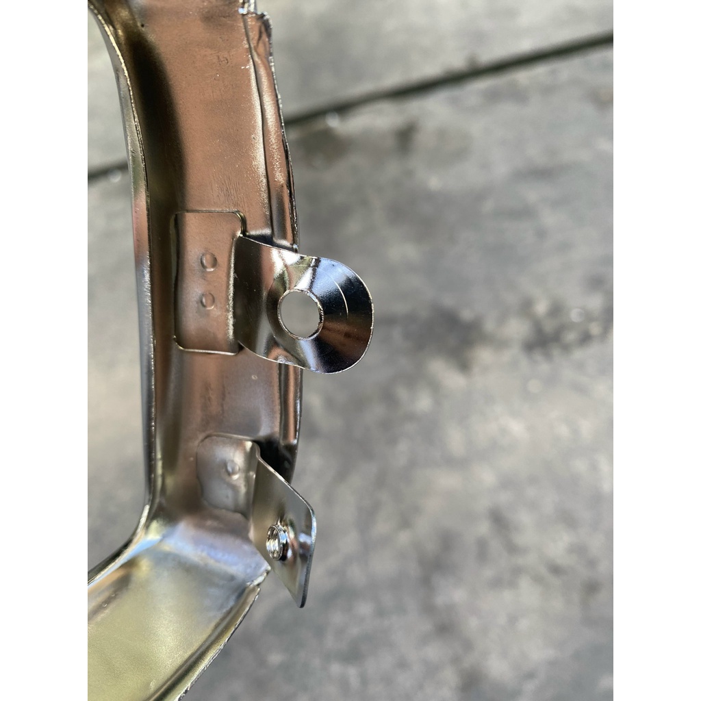 VÒNG PHA ĐÈN XE CUB 82 - 84 - DD - DH SẮT XI