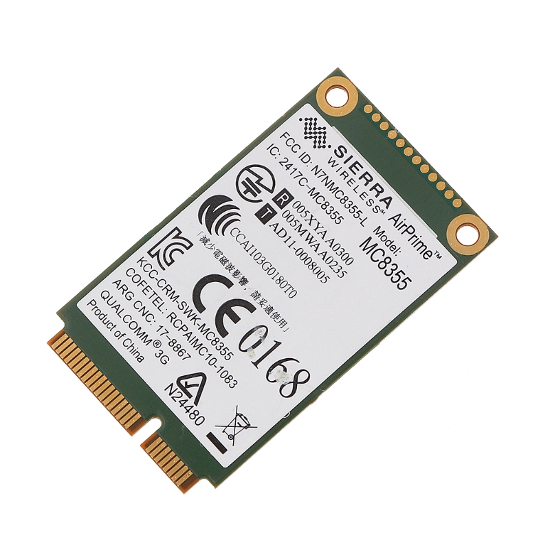 60Y3257 Gobi3000 MC8355 3G WWAN Card GPS For Lenovo Thinkpad W530 X230 T420 X220 | BigBuy360 - bigbuy360.vn