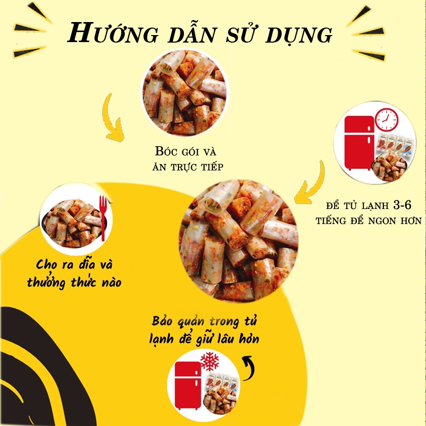 Bánh tráng trộn mỡ hành muối tôm nhuyễn tây ninh phơi sương dẻo siêu cay