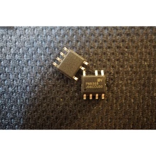 10 ic nguồn PN8368