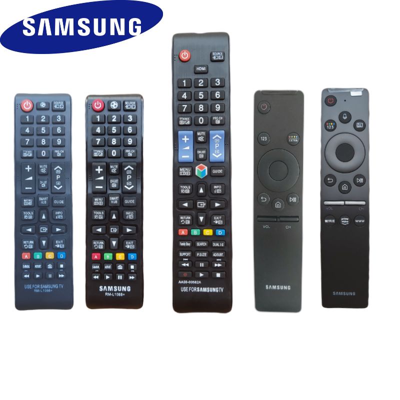ĐIỀU KHIỂN TIVI SMART SAMSUNG