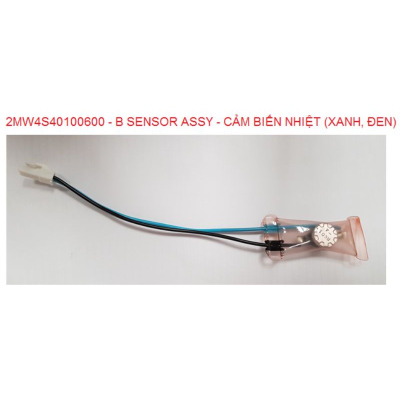 B SENSOR (CẢM BIẾN NHIỆT) TỦ LẠNH AQUA