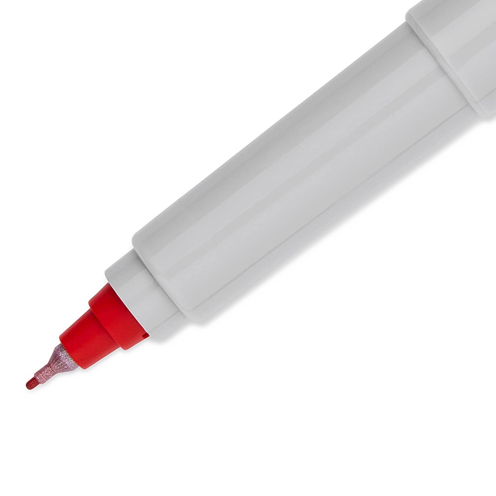 Bút Lông Dầu Sharpie Ultra Fine 37122 - Mực Đỏ