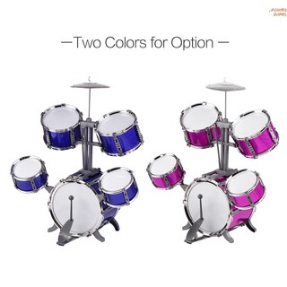 Set 5 Trống Đồ Chơi Cho Bé