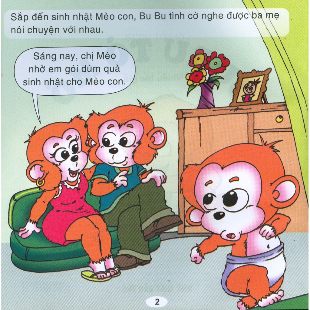 Sách - Bé Học Lễ Giáo - Tập 48: BuBu Tò Mò