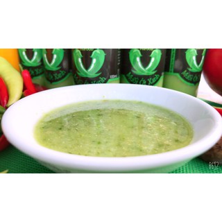 NƯỚC CHẤM HẢI SẢN - muối ớt xanh