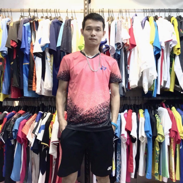 Áo Cầu Lông YY0719