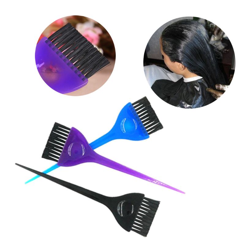 1 Lược Chải Tóc Làm Bánh Tạo Kiểu DIY