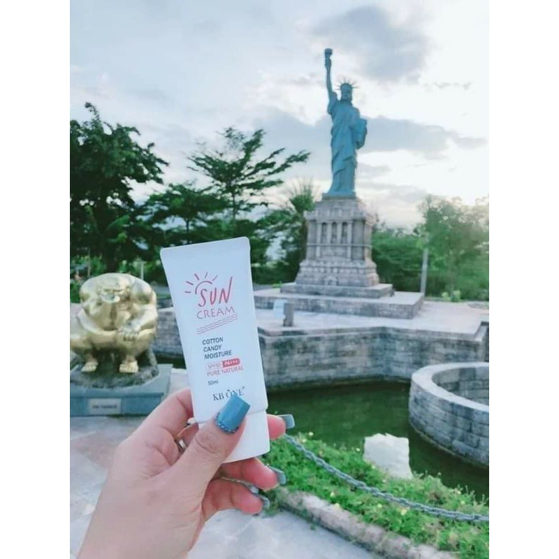 KEM CHỐNG NẮNG KBONE