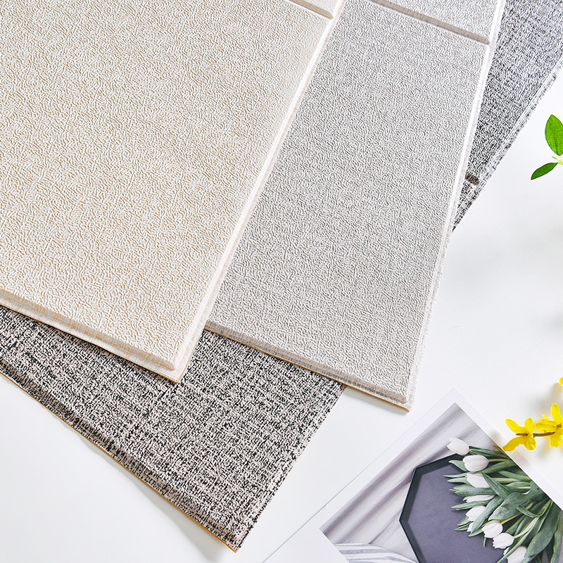 Miếng dán tường 3D 70x70cm