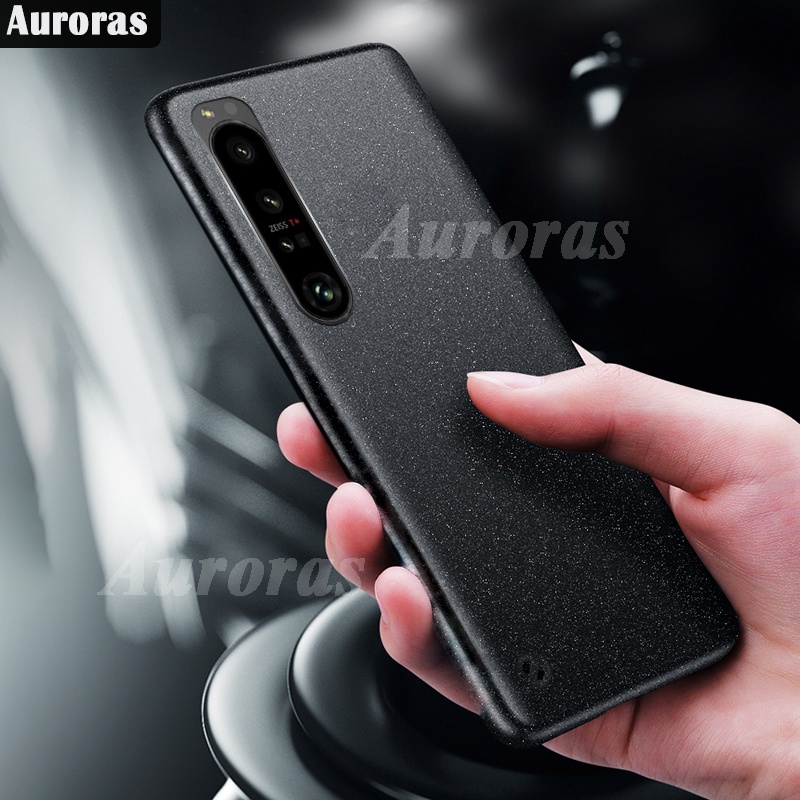 Ốp Điện Thoại Cao Su Mềm Chống Trượt Cho Sony Xperia 10 Iv 10 Iv