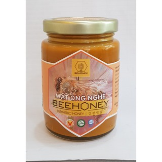 MẬT ONG NGHỆ BEEHONEY 189ML ĐẸP DA - HỖ TRỢ TIÊU HÓA VÀ DẠ DÀY