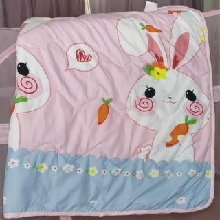 Chăn đũi hè thu cho bé 1m1x1m5