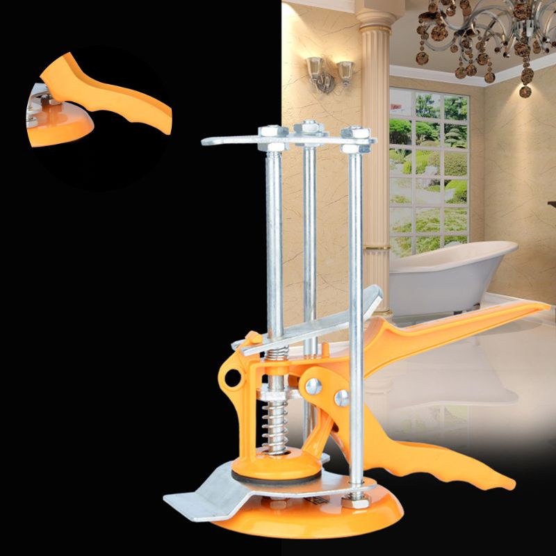 Dụng Cụ Nâng Gạch Lát Điều Chỉnh Chiều Cao Đa Năng