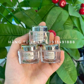 [ Minisize 5ml ] Kem Dưỡng Trắng Da Dior Prestige
