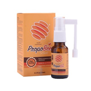 Xịt giảm ho PROPOBEE spray - Cắt nhanh cơn ho , đau họng , long đờm hiệu quả.