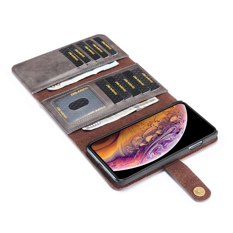 Bao da nắp gập cho iphone 11 pro 8 7 6s 6 x xr xs max plus