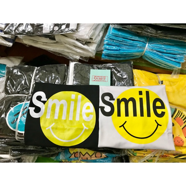 ÁO ĐÔI SMILE MẶC NHÓM, ĐÔI, |CAM KẾT CHẤT LƯƠNG VỚI KH | PAGE: ÁO ĐÔI HÀ NỘI