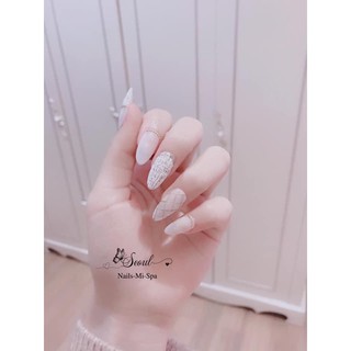 Nailbox móng úp sẵn