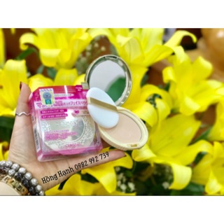 Phấn phủ Canmake tự nhiên - không hại da