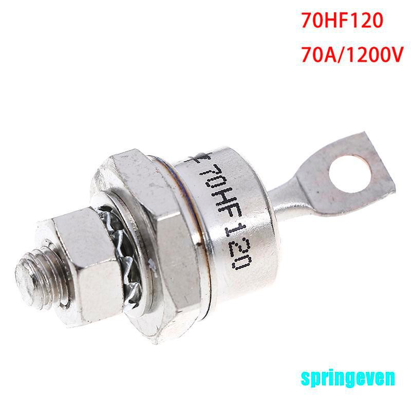 Bộ Chỉnh Lưu Kim Loại Công Suất Cao 1X70Hw120 70A 1200V