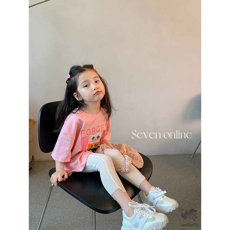 Quần Da Cá MậP Co DãN Cho Bé GáI