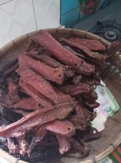 Thịt Trâu gác bếp