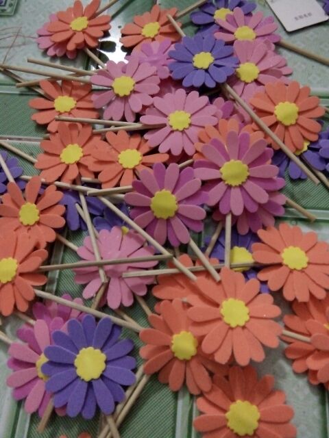 Hoa bé ngoan cúc nhỏ xinh yêu