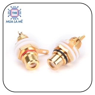 Jack RCA Jack nối hoa sen