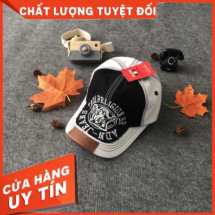 Nón Siêu Đẹp Nón ông địa đánh đàn đen trắng hot 2021