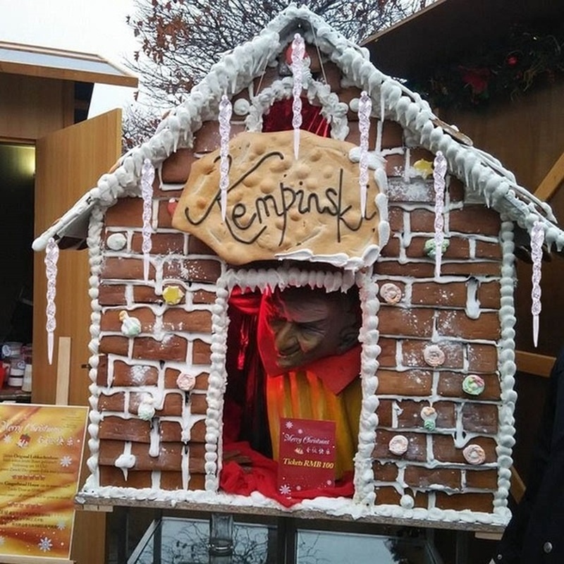 Set 12 phụ kiện treo trang trí cây thông noel tùy chọn màu sắc