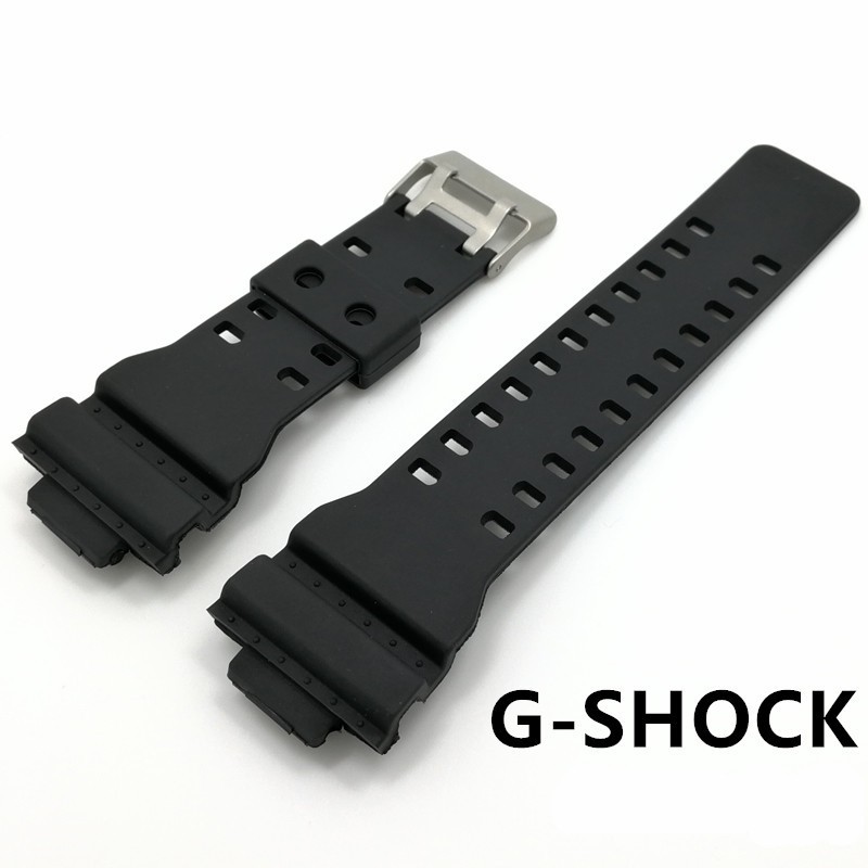 Dây đeo silicone dành cho đồng hồ G-SHOCK GD120 GA-100 GA-110 GA-100C