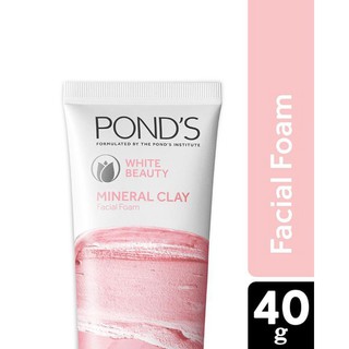 SỮA RỬA MẶT ĐẤT SÉT PONDS mineral clay 40g (Chính Hãng)