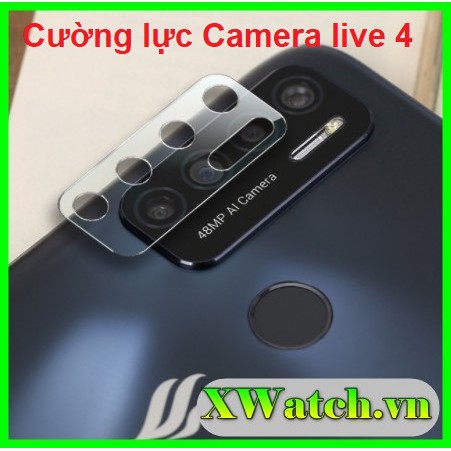 Cường lực Camera dẻo Vsmart Star 5 / Live 4, Joy 4 , Star 4 ... Không sứt mẻ, siêu bền