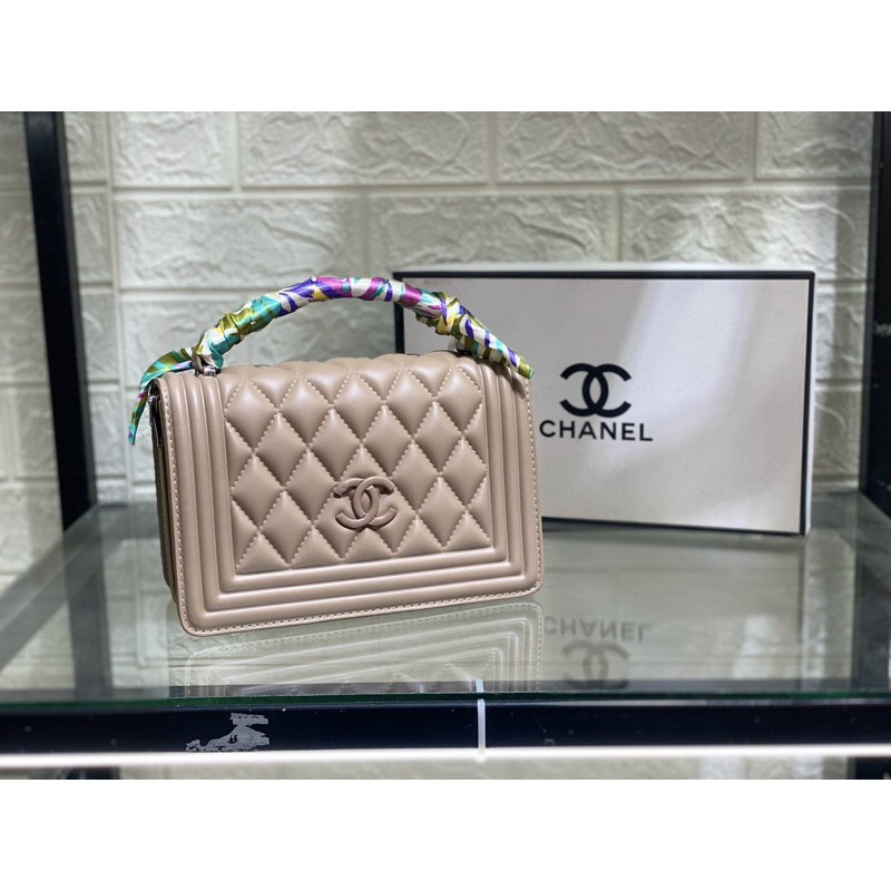 👜 CHA NE0 dáng hộp  - Hàng QUẢNG CHÂU CAO CẤP .