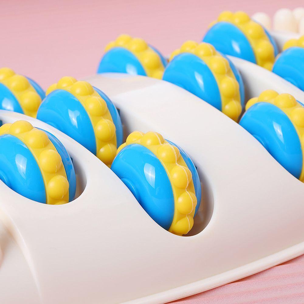 ANEMONE Dụng Cụ Lăn Mát Xa Chân Thư Giãn 3D Chăm Sóc Sức Khỏe