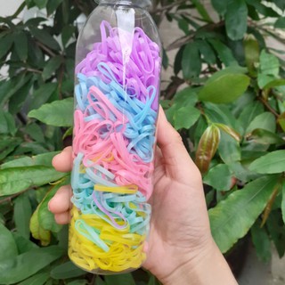 Chai thun cột tóc Thái Lan (cở to/cở trung)