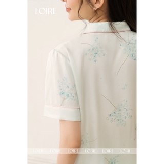 Bộ Pijama Cộc Basic Loirechic LPN25