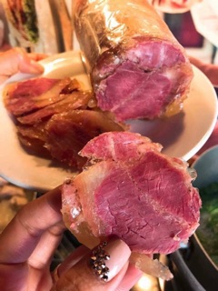 Giò me Nghệ An