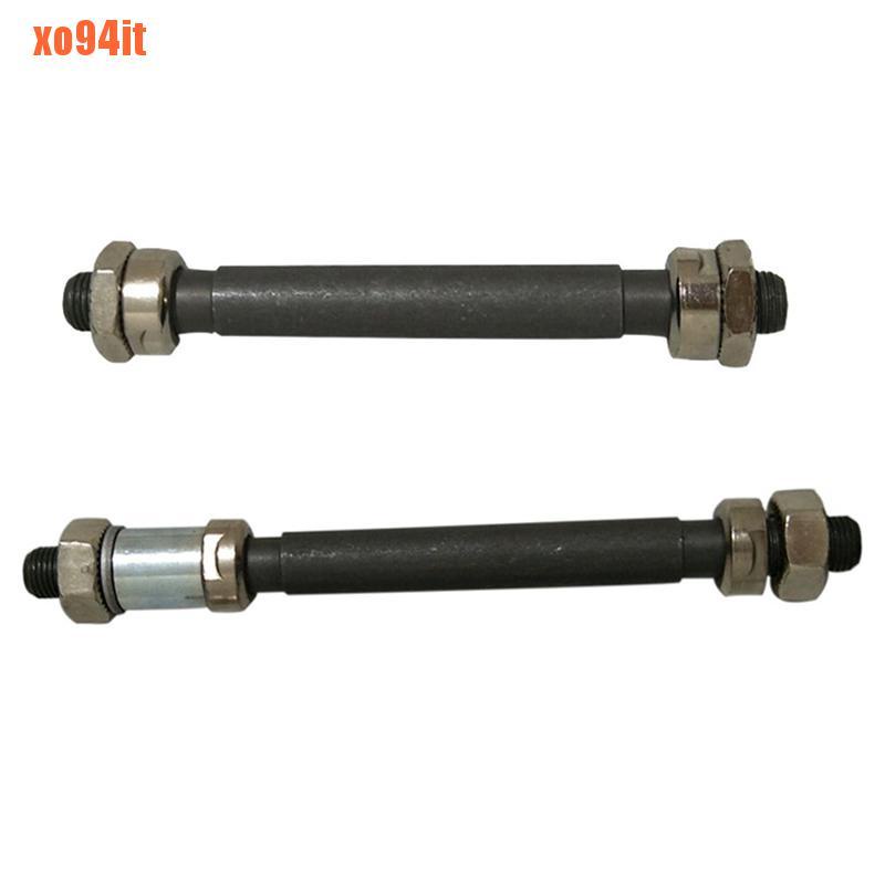 Trục Rỗng Trước Sau Cho Xe Đạp Leo Núi MTB