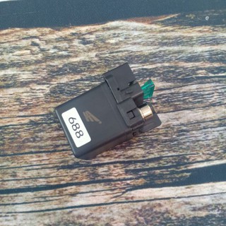Rơ le đề dành cho xe SH chất liệu thép, đồng - A2844